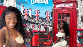 LONDON VLOG| Afternoon Tea, China Town, London Bridge, Museums| I got Robbed!