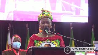 Zanu PF 7th national annual people's congress 4