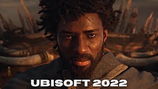 NEW GAME TRAILERS (UBISOFT FORWARD 2022)