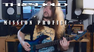 Threshold - Mission Profile (Guitar Cover)