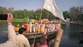 নবদ্বীপ মন্ডল পরিক্রমা | Nabadwip Mandal Parikrama | Mayapur Chandra's Parikrama #Iskcon #Mayapur