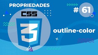 Outline Color, Propriedade do CSS 3