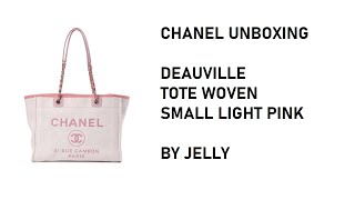 EP19 - 2015 ROMANTIC CHANEL DEAUVILLE SMALL UNBOXING