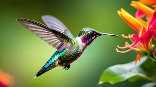 Most Spectacular Hummingbirds in the World #Hummingbirds