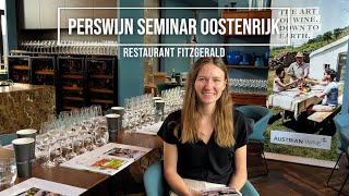 PERSWIJN seminar Oostenrijk