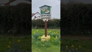 Denford, UK (NN144DF)