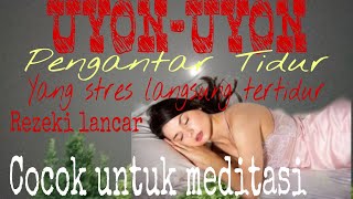 GENDINGAN JAWA PENGHILANG STRES|| PENGANTAR TIDUR DAN MEDITASI