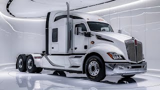 2025 Kenworth W990 – The King of the Highway Just Got a Major Upgrade!