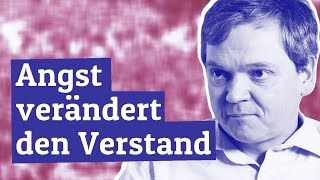 »Wir müssen aus der Moralisierung der politischen Haltung aussteigen« | Michael Andrick