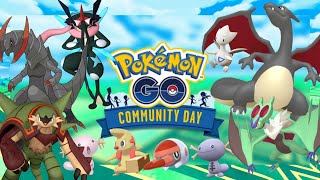 LOS MEJORES POKEMON PARA EL COMMUNITY DAY DE ANIVERSARIO