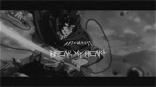 PRXJEK - BREAK MY HEART