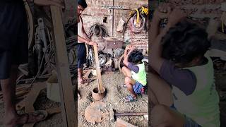 Maa Bhawani Farm Equipment Work #automobile #viral #farmequipment