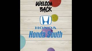 HONDA SOUTH