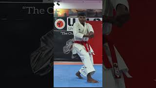 Suparinpie Kata (5/10) Sequence | #shorts #suparinpie