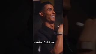 Ronaldo in Love 😍 #urcristiano #cristianoronaldo