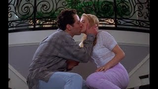 Clueless (1995) - Cher and Josh kiss scene