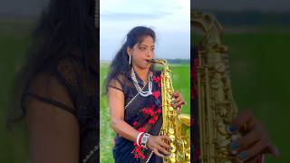 Jeeta tha jis ke liye | Chumki Saxophonist #shorts