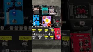 Simon McBride of DEEP PURPLE Rig Rundown! 💜 #Shorts