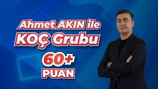 AHMET AKIN İLE YDS KOÇ GRUBU ( 60 + Puan )