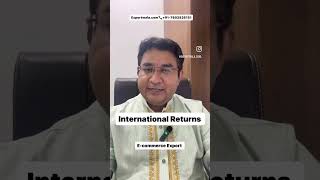 International Returns #amazonglobalselling