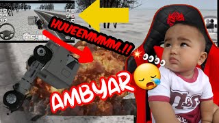 detik detik ||TRUK OLENG AMBYAR|| TRUK #SIMULATOR