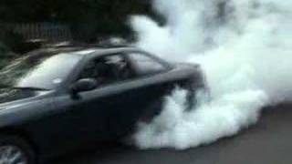 Another Soarer burnout