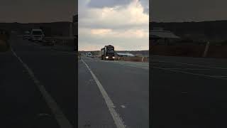 SCANIA V8 BLACK EDITION BRUTAL SOUND 👌👌👌