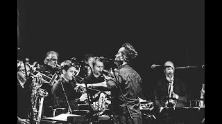 Impro modernique composition the bigband - Rok Golob & Big Band RTV