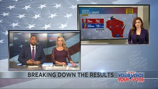 Caroline Dade breaks down the U.S. Senate race in Wisconsin