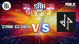 CANI GLORY VS JAS ESPORT | TURNAMEN MLBB SIDRAP