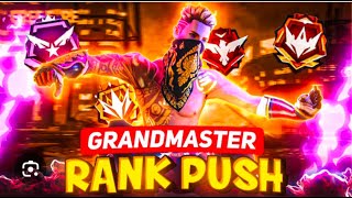 Grandmaster Live Rank Push Free Fire Tamil - Daily Gaming is Live - Tamil Gaming Live