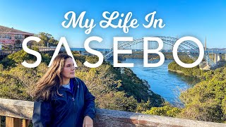 Sasebo Day in the Life: Welcome to Japan and Announcing My Channel!