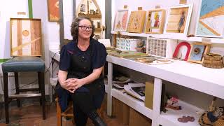 LIVE FROM THE VIRTUAL STUDIO: Erin Ives