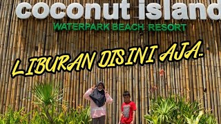 QUALITY TIME || COCONUTS ISLAND BEACH AND RESORTS || Edy Zhembe Vlogs