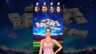 Cristiano Ronaldo 😎 vs Lionel Messi 🤩 vs IShowSpeed 😂 vs Georgina Rodriguez 😘