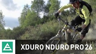 E-Mountainbike Test: Haibike Xduro Nduro Pro 26