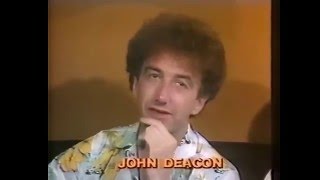 Queen interview in 1986 by Spanish TV (subtitled)