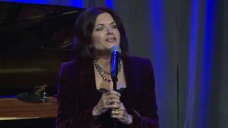 Rosanne Cash performs Particle and Wave at the 2022 MacDowell National Benefit