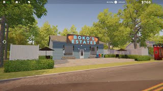 Building Your Real Estate Empire in Estate Agent Simulator - First Look Gameplay (No Commentary)