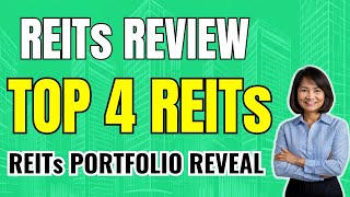 TOP 4 REITs /  Best REITs to Invest in the Philippines / REITs Investing Philippines