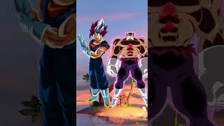 Who is strongest (ultra vegito vs anime) #shorts #dragonball