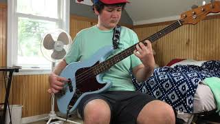 Jaco Pastorius- Portrait Of Tracy | Bass Lesson Tutorial Pt. 2