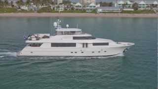 Westport 112' Motor Yacht