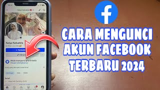 Cara Mengunci Profil Facebook | Privat Akun facebook