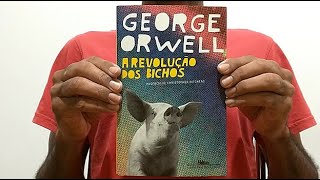 A REVOLUÇÃO DOS BICHOS - GEORGE ORWELL | SINTETIZADOR