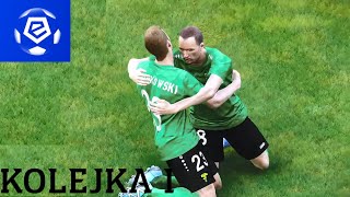 Ekstraklasa 2021/22 PES - Kolejka 1 - Nowe Rozdanie