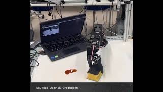 $120 Robot Arm uses ChatGPT-4 to Clean after 4 days of Training