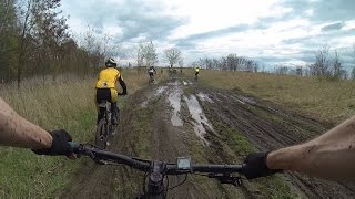 BIKE maraton - Miękinia 2016 (cały wyścig, dystans MINI)