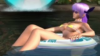 Ayane Gravures 9 Dead or Alive Xtreme 2