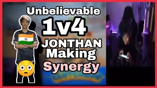 😱Clutchgod 1v4 I 🤣 JONTHAN synergy with @Zgod ❤ SAMSAMSUN A3,A5,A7,J2,J5,J7,S5,S6,S7,59,A10,A20,A30,